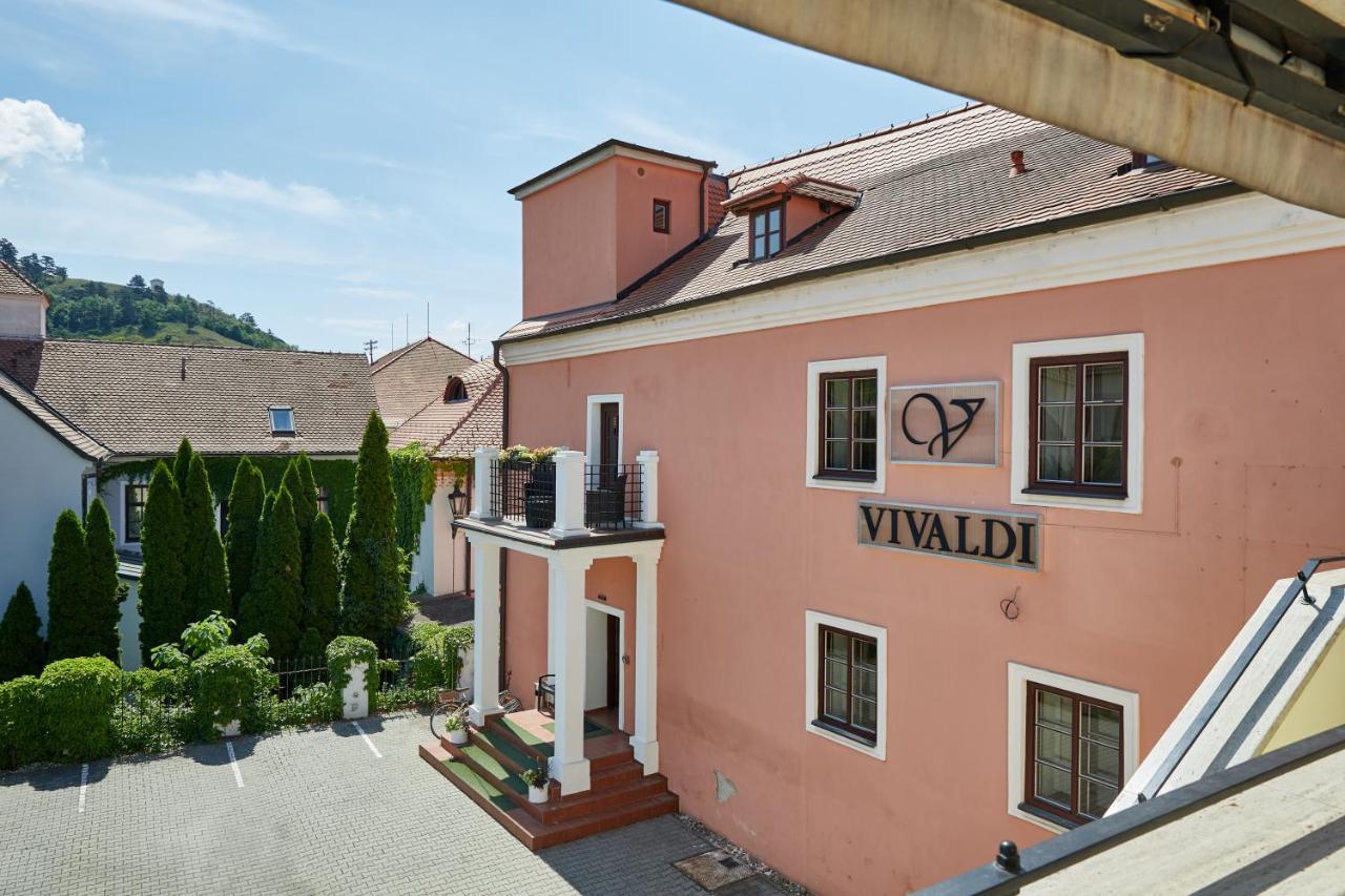 Vivaldi Apartments ميكولوف المظهر الخارجي الصورة