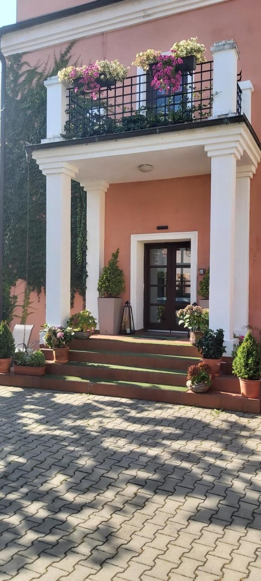 Vivaldi Apartments ميكولوف المظهر الخارجي الصورة